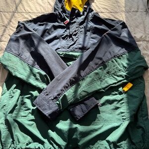 Vintage 90’s Tommy Hilfiger Anorak Pullover